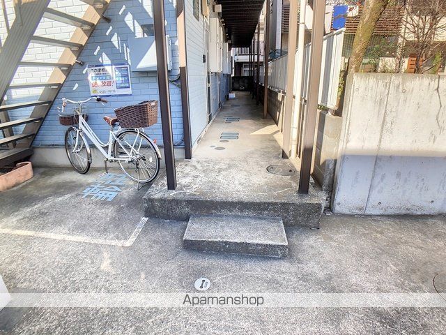 BLウェーブの玄関写真