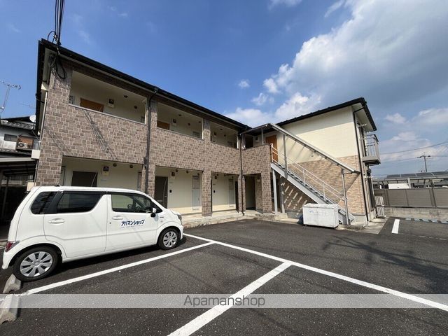 リオグランの外観写真
