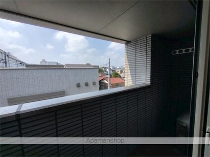 埼玉県川越市中原町２丁目[1LDK/47.2m2]の眺望