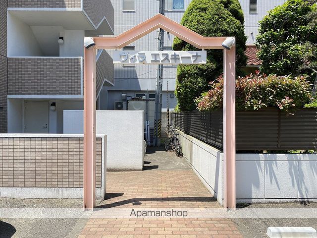 ヴィラエスキーナの外観写真