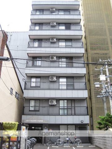 クワイシャノン円山表参道の外観写真