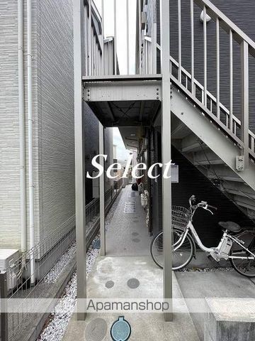 パークス横濱の玄関写真