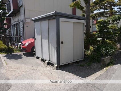 アーバンのぐちＡ[3LDK/56.32m2]の共用部3