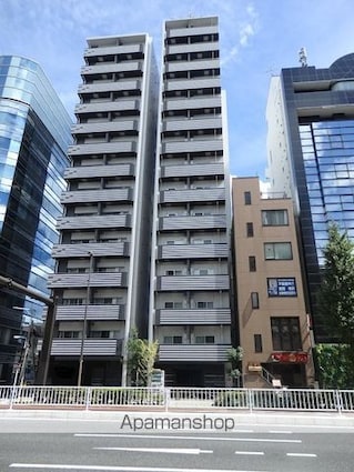 東京都台東区蔵前１丁目[1LDK/44.96m2]の外観