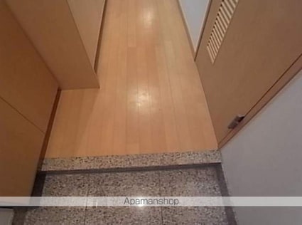 東京都練馬区早宮１丁目[1K/23.49m2]の玄関