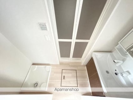 クレリア[2LDK/48.61m2]の洗面所