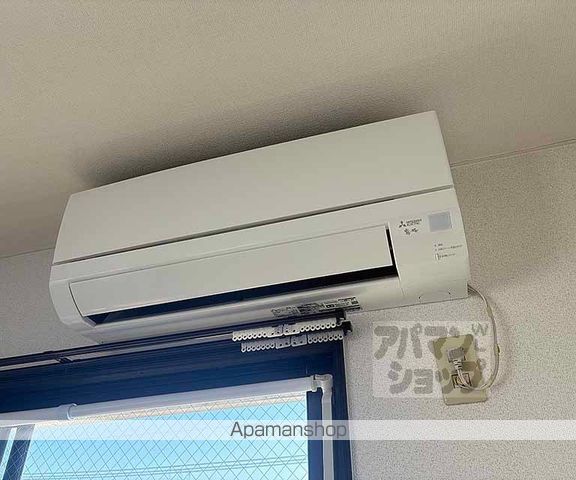 ハイツIIの内装写真