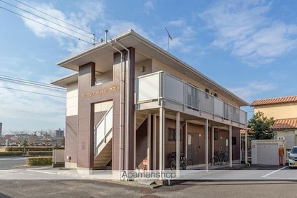 エクセレントハイツ木太[2DK/46.37m2]の外観2