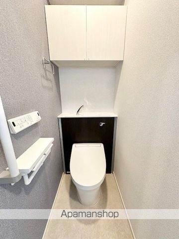 ラフレシール ウエストの内装写真