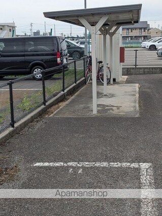 パセオ賀庄Ａ[1K/26.49m2]の共用部3