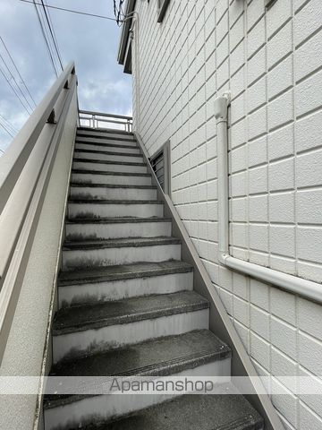 フジパレスの外観写真