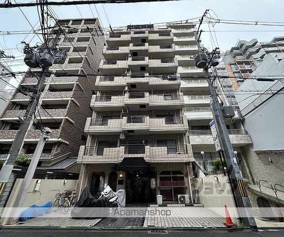 トーカン五条烏丸キャステールの外観写真