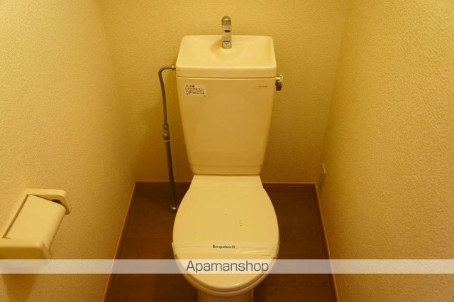 レオパレス小金井公園の内装写真