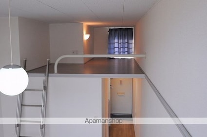 レオパレスミナミ[1K/20.42m2]の収納