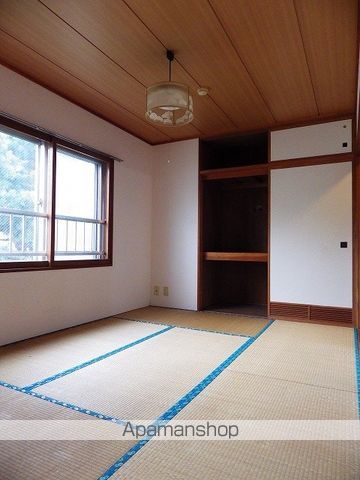 総業八軒ハイムの内装写真