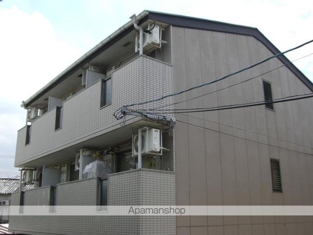 マンションからたちの外観写真