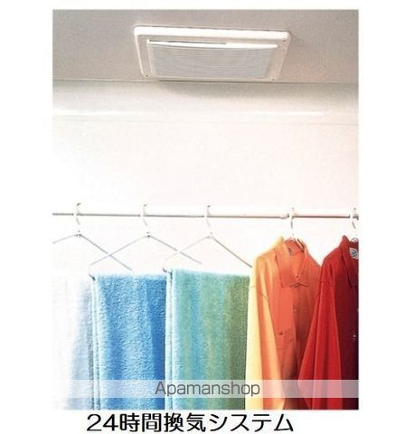 パーシモンIIIの内装写真