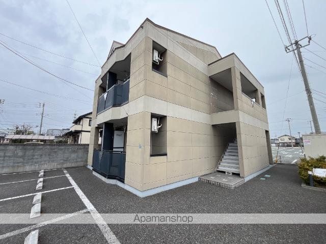 SMILE HOMEの外観写真