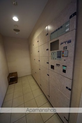 ヴィーナ・パルテール[1LDK/42.81m2]の共用部