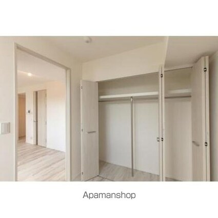 Ｔ．ｂｒａｎｄ世田谷[1LDK/37m2]の収納