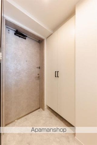 レジディア新川の内装写真