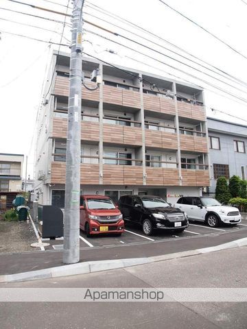 プレミアシティ美園の外観写真