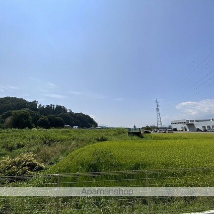 プランドールＡ[1K/30.02m2]の眺望