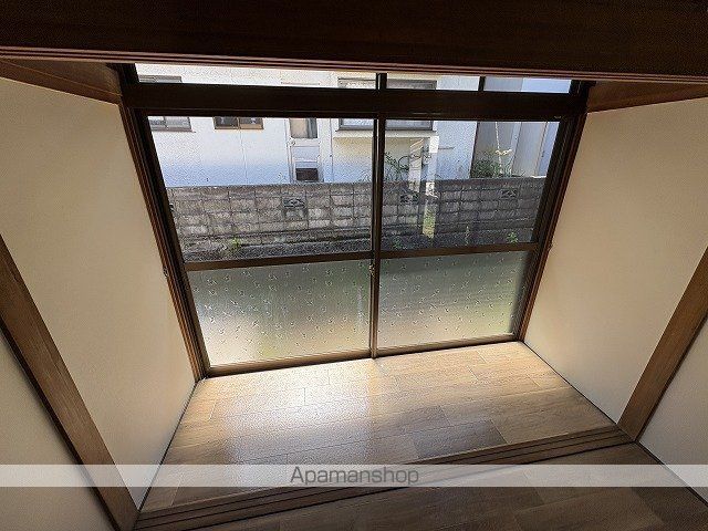 安佐町飯室戸建ての内装写真