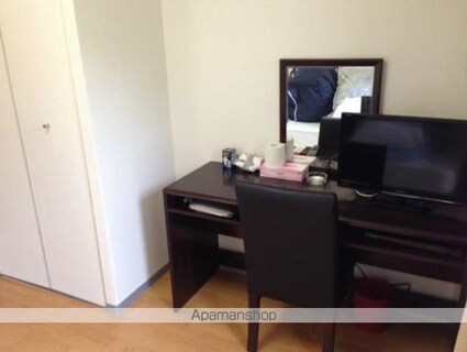 ロイヤルハイム高円寺[1K/16m2]のリビング・居間