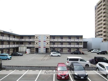 メゾンマスト盛南Ⅱ[2LDK/70.98m2]の眺望