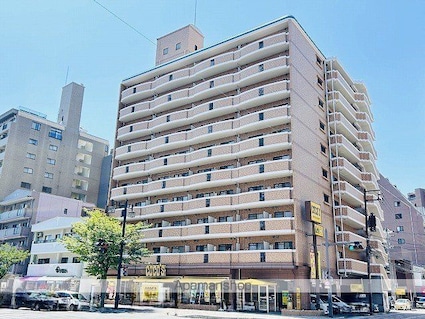サンビレッジ段原[2K/46.9m2]の外観1