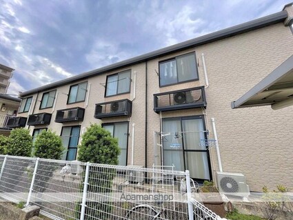 レオパレスグレイスコート　古江[1K/21.81m2]の外観4