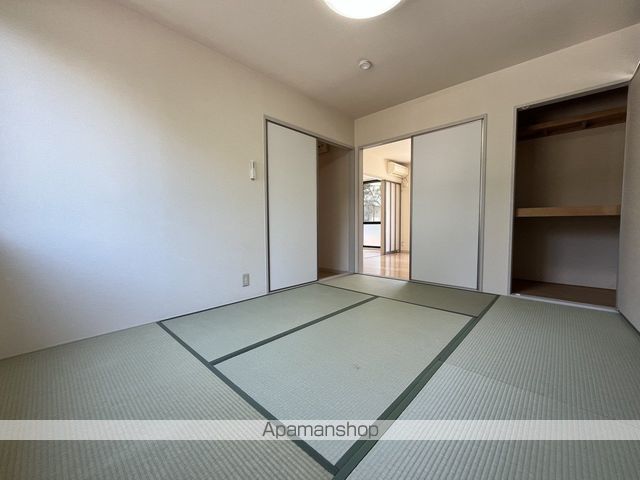 フレグランスエムの内装写真