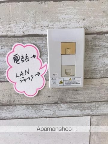 グランパレIの内装写真
