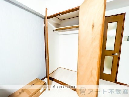 第７永井マンション[1K/23.22m2]の収納