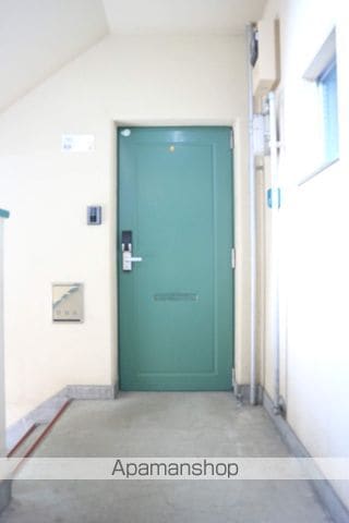 グリーンマンションIIの外観写真