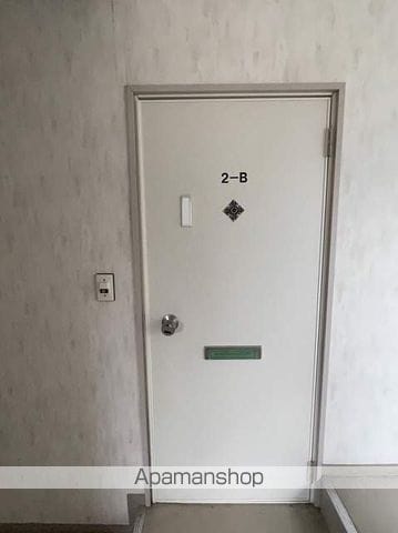 コーポラス伊藤の外観写真