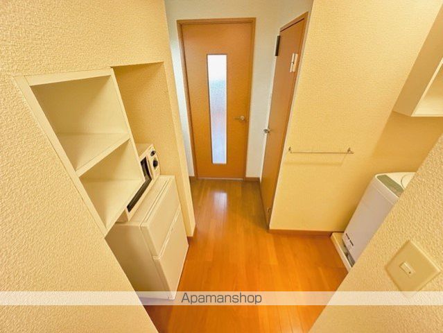 レオパレスエクレシアAの内装写真