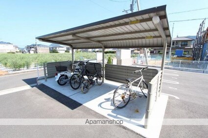 カーサ　リアン[2LDK/55.35m2]の共用部4