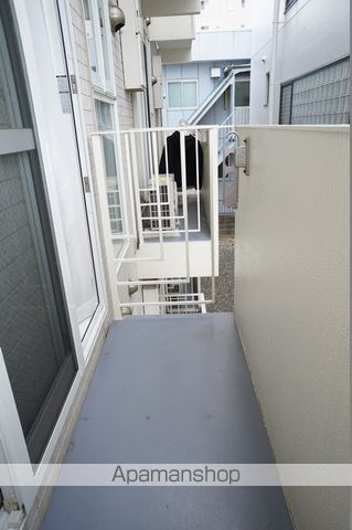 CASA GAROFANOの内装写真