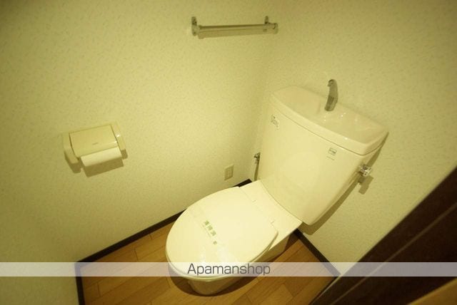 野間アパート北の内装写真