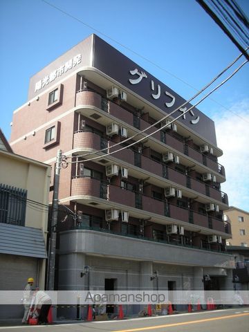 グリフィン・元住吉弐番館の外観写真