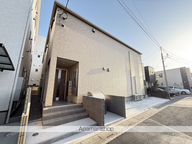 ARIETTA TAKINISHIの外観写真