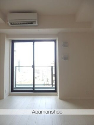 パークアクシス木場[1K/25.12m2]のリビング・居間