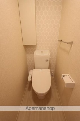 モンレーヴ[1LDK/41.49m2]のトイレ