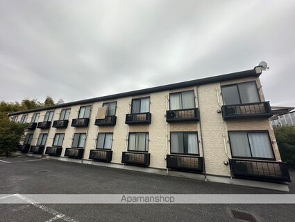 サニーウェル[1K/23.71m2]の外観4