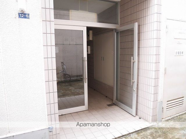 上戸田ハイツの玄関写真