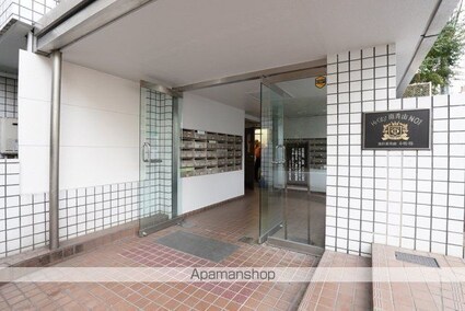 ハイシティ南青山[1R/14.48m2]のエントランス2