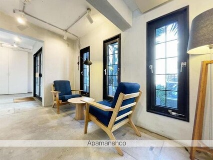 Ｇ　ＡＰＡＲＴＭＥＮＴ[1R/16.24m2]のエントランス