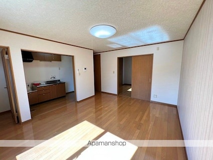 おりーぶＡ[2K/49.27m2]のリビング・居間